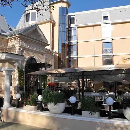 Vigo Grand Hotel Ploieşti Dış mekan fotoğraf