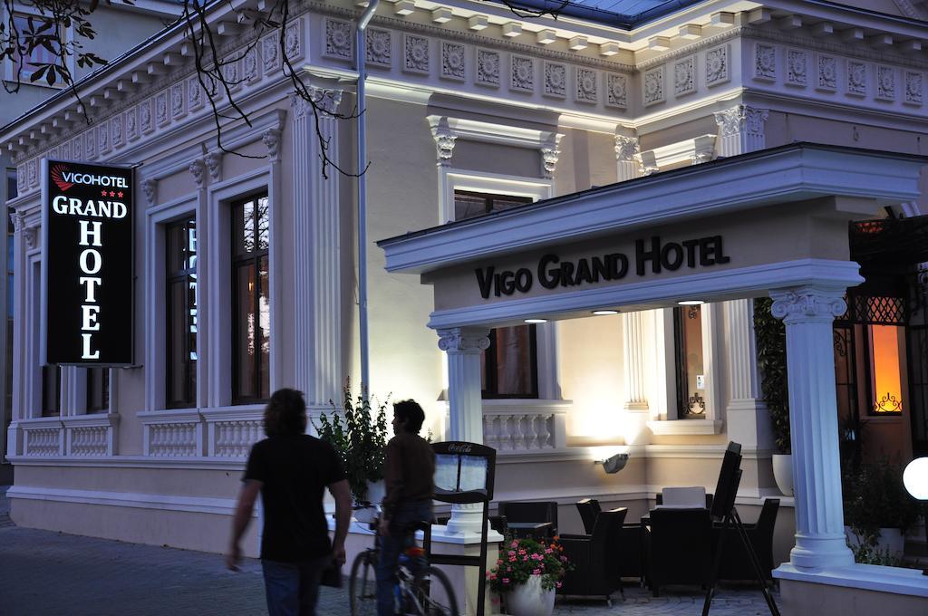 Vigo Grand Hotel Ploieşti Dış mekan fotoğraf