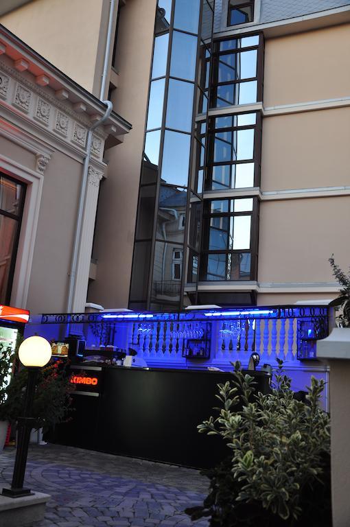 Vigo Grand Hotel Ploieşti Dış mekan fotoğraf