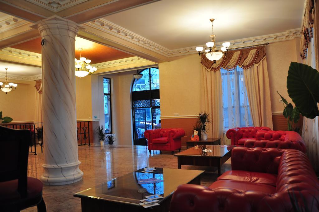 Vigo Grand Hotel Ploieşti Dış mekan fotoğraf