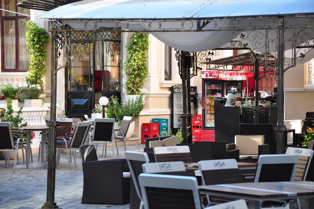 Vigo Grand Hotel Ploieşti Dış mekan fotoğraf