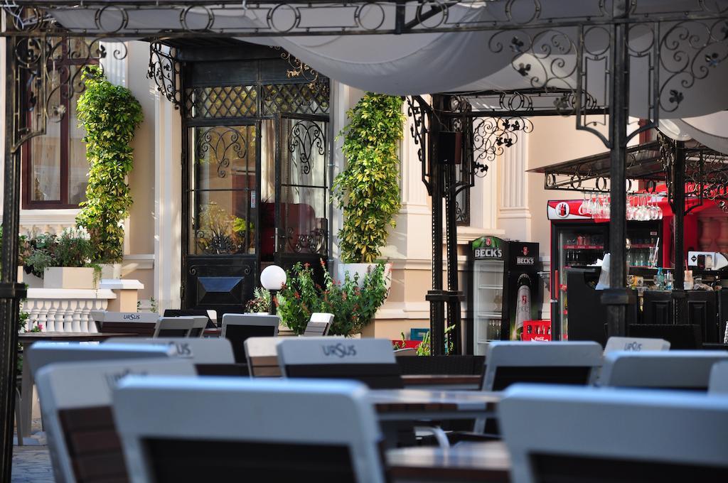 Vigo Grand Hotel Ploieşti Dış mekan fotoğraf