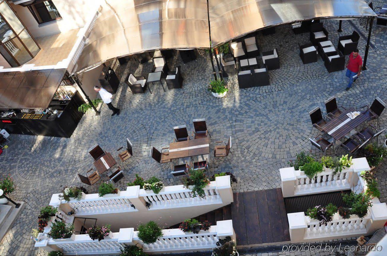 Vigo Grand Hotel Ploieşti Dış mekan fotoğraf